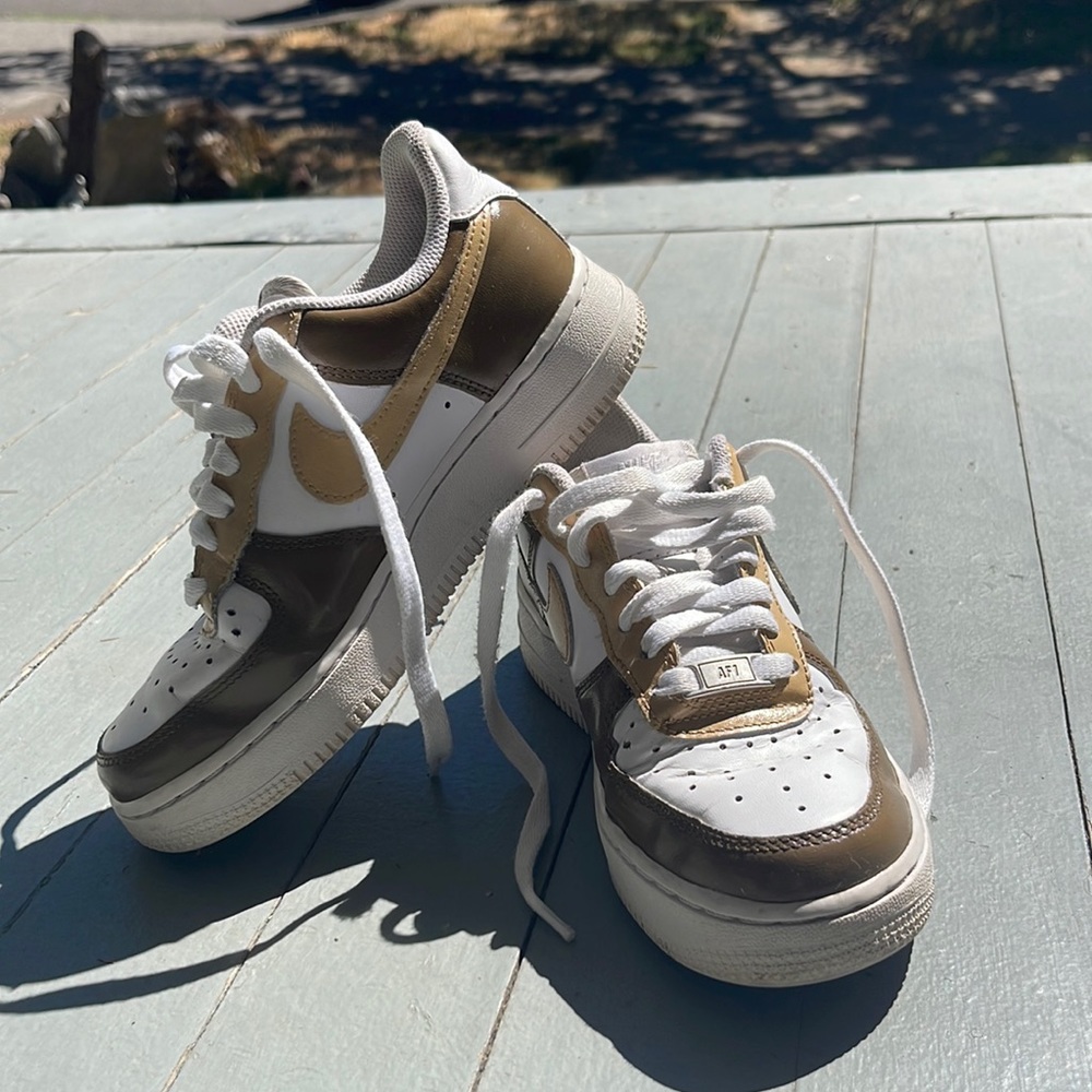 Nike Air Force 1s